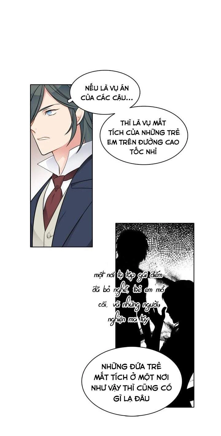 Thám Tử Của Muiella Chapter 41 - 25