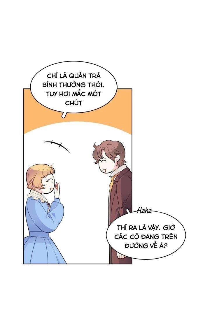 Thám Tử Của Muiella Chapter 42 - 3