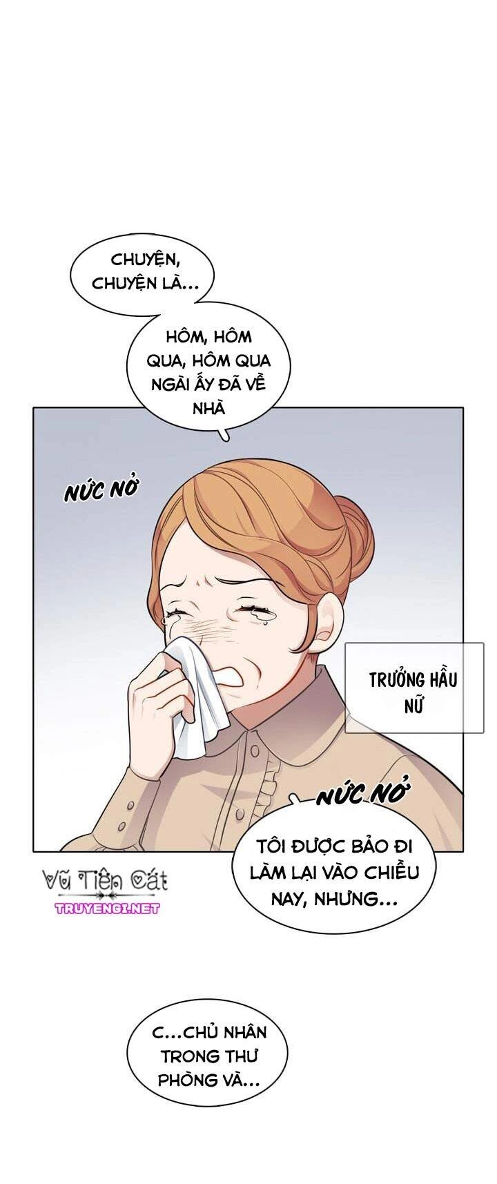 Thám Tử Của Muiella Chapter 42 - 19