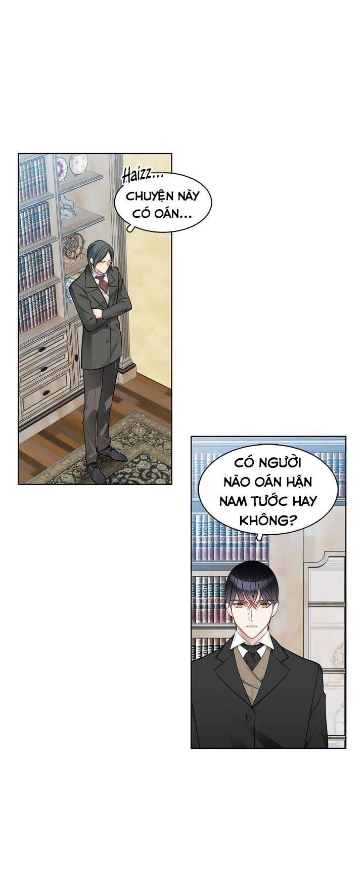 Thám Tử Của Muiella Chapter 42 - 23