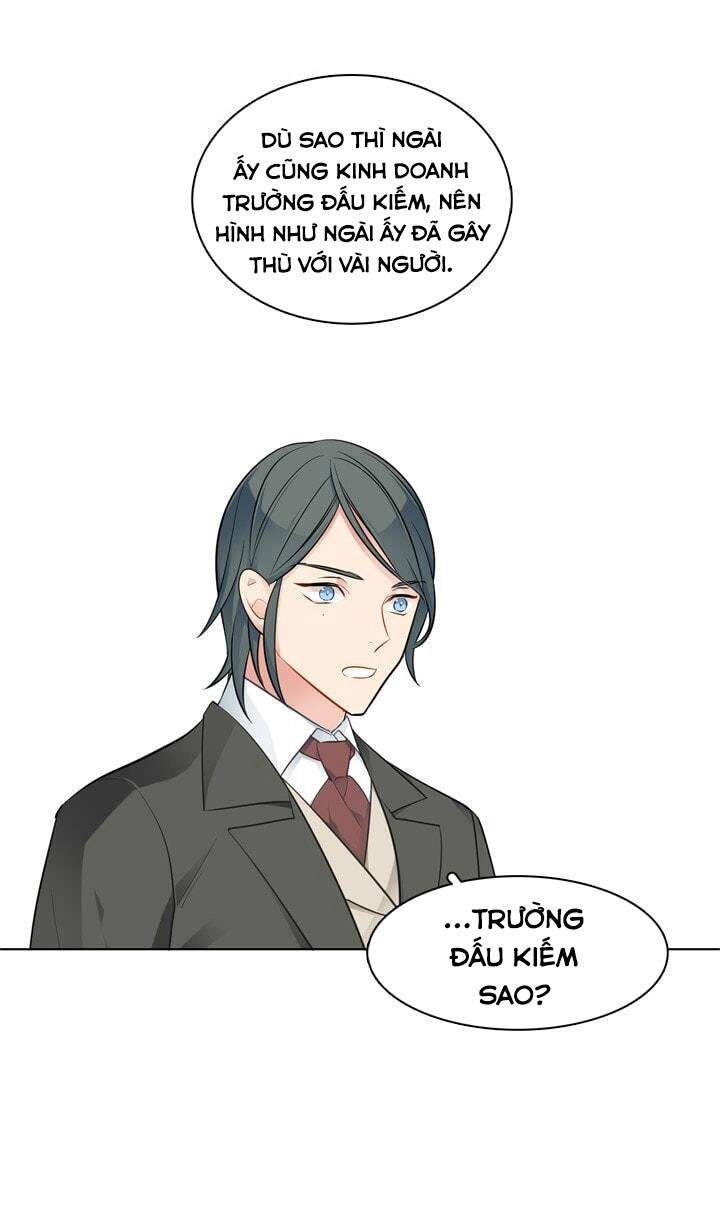 Thám Tử Của Muiella Chapter 42 - 25