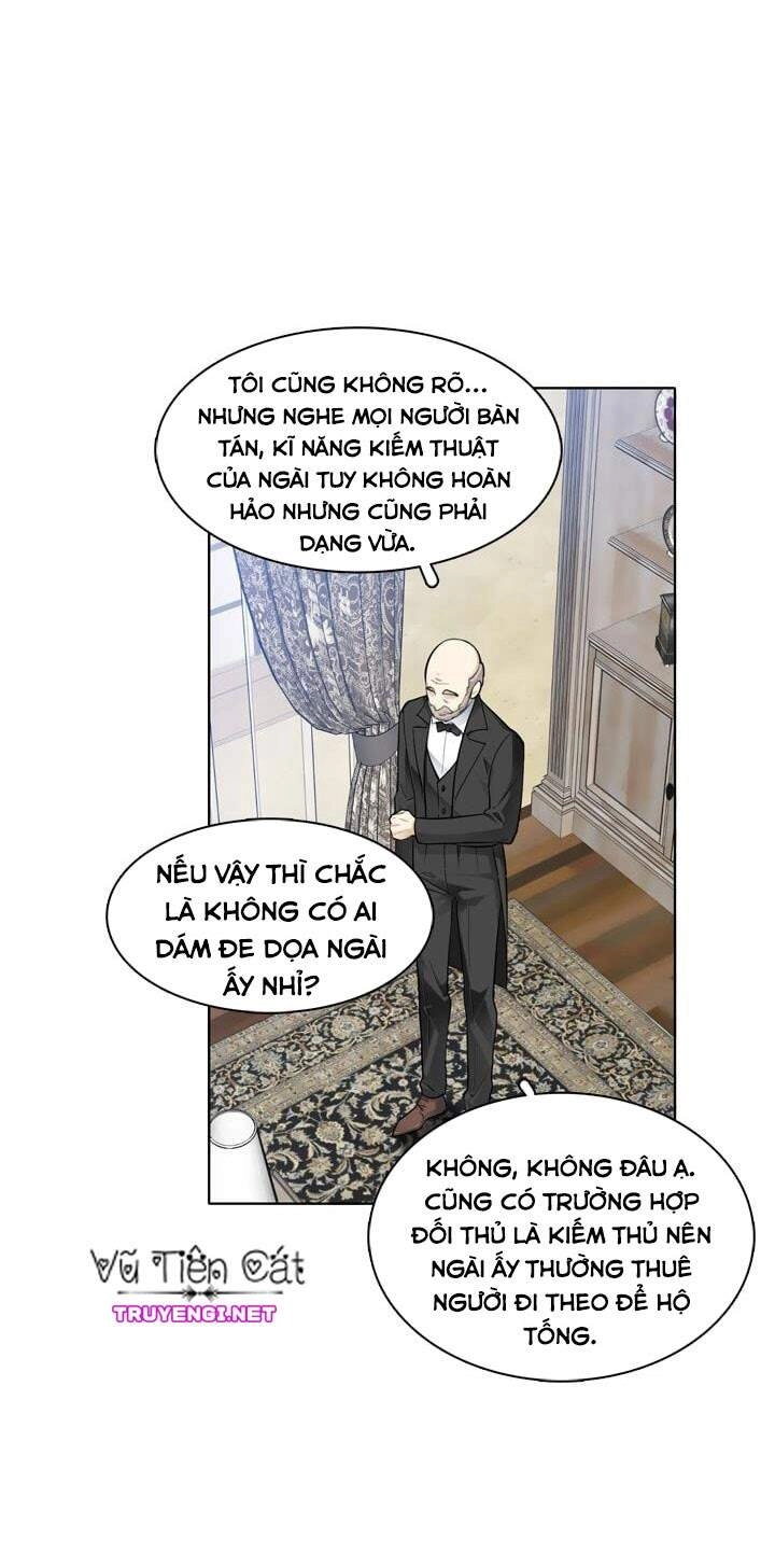 Thám Tử Của Muiella Chapter 42 - 27