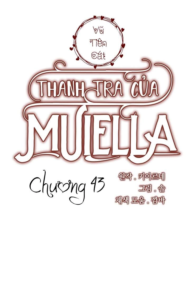 Thám Tử Của Muiella Chapter 43 - 3