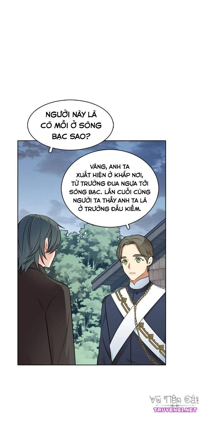 Thám Tử Của Muiella Chapter 43 - 45