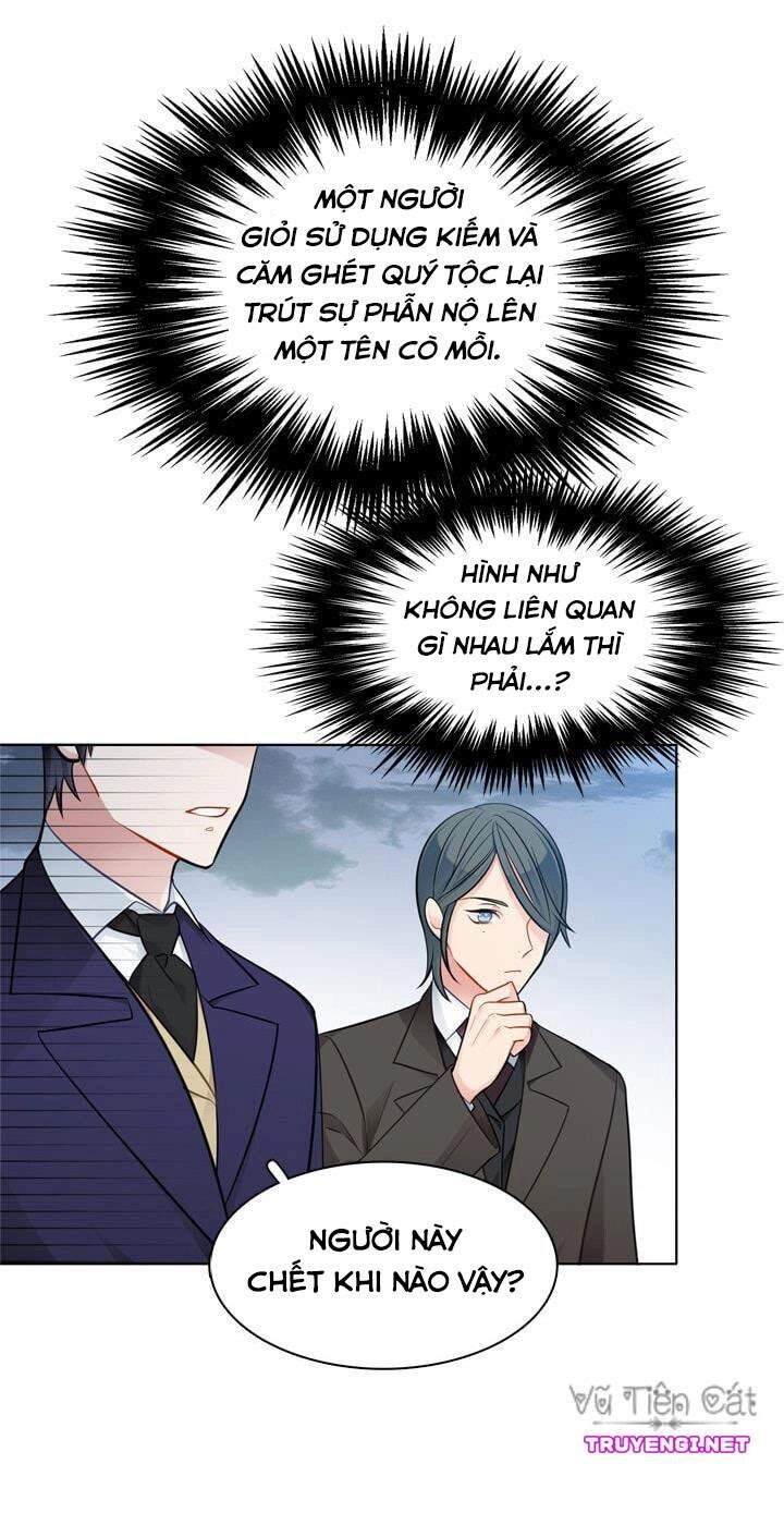 Thám Tử Của Muiella Chapter 43 - 47