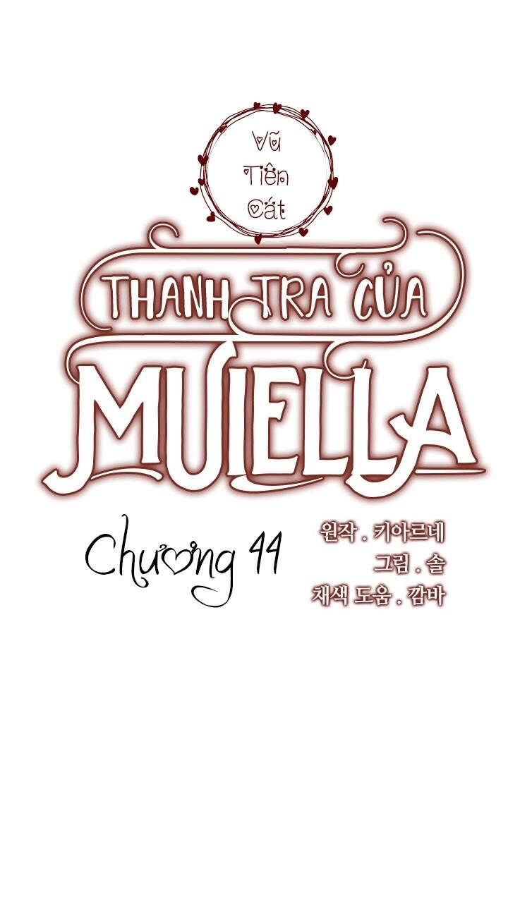 Thám Tử Của Muiella Chapter 44 - 3