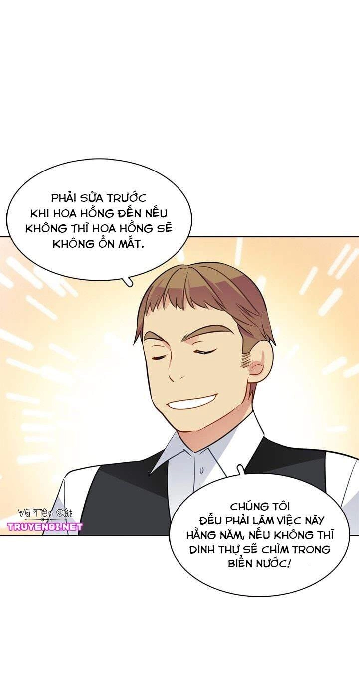 Thám Tử Của Muiella Chapter 45 - 50