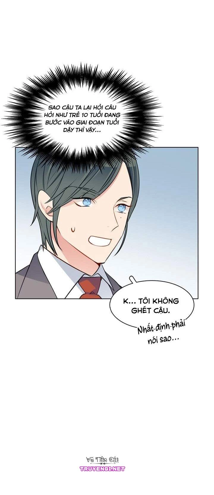 Thám Tử Của Muiella Chapter 46 - 20