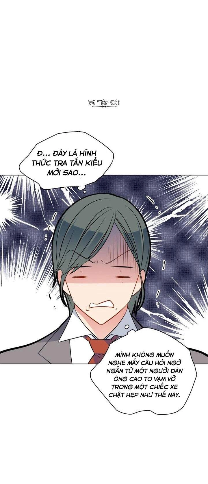 Thám Tử Của Muiella Chapter 46 - 24