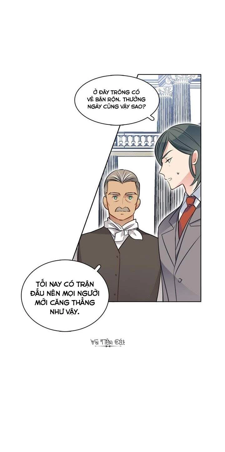 Thám Tử Của Muiella Chapter 46 - 41