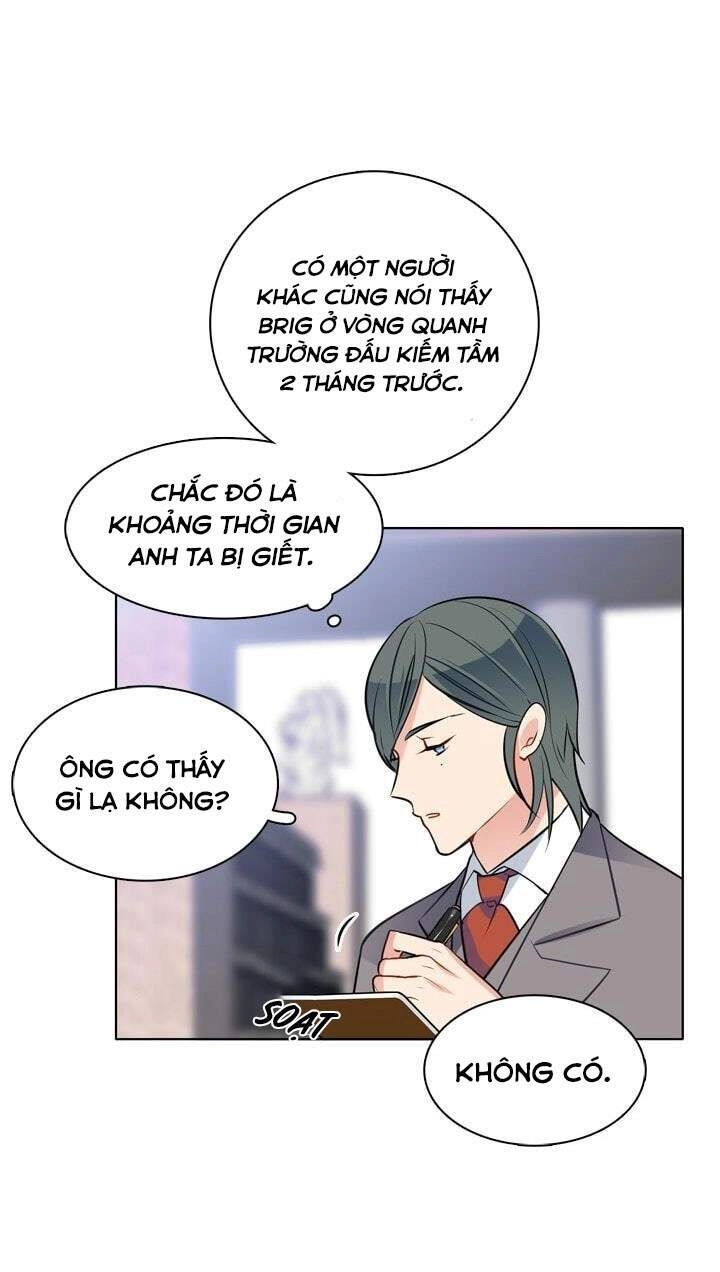 Thám Tử Của Muiella Chapter 46 - 46