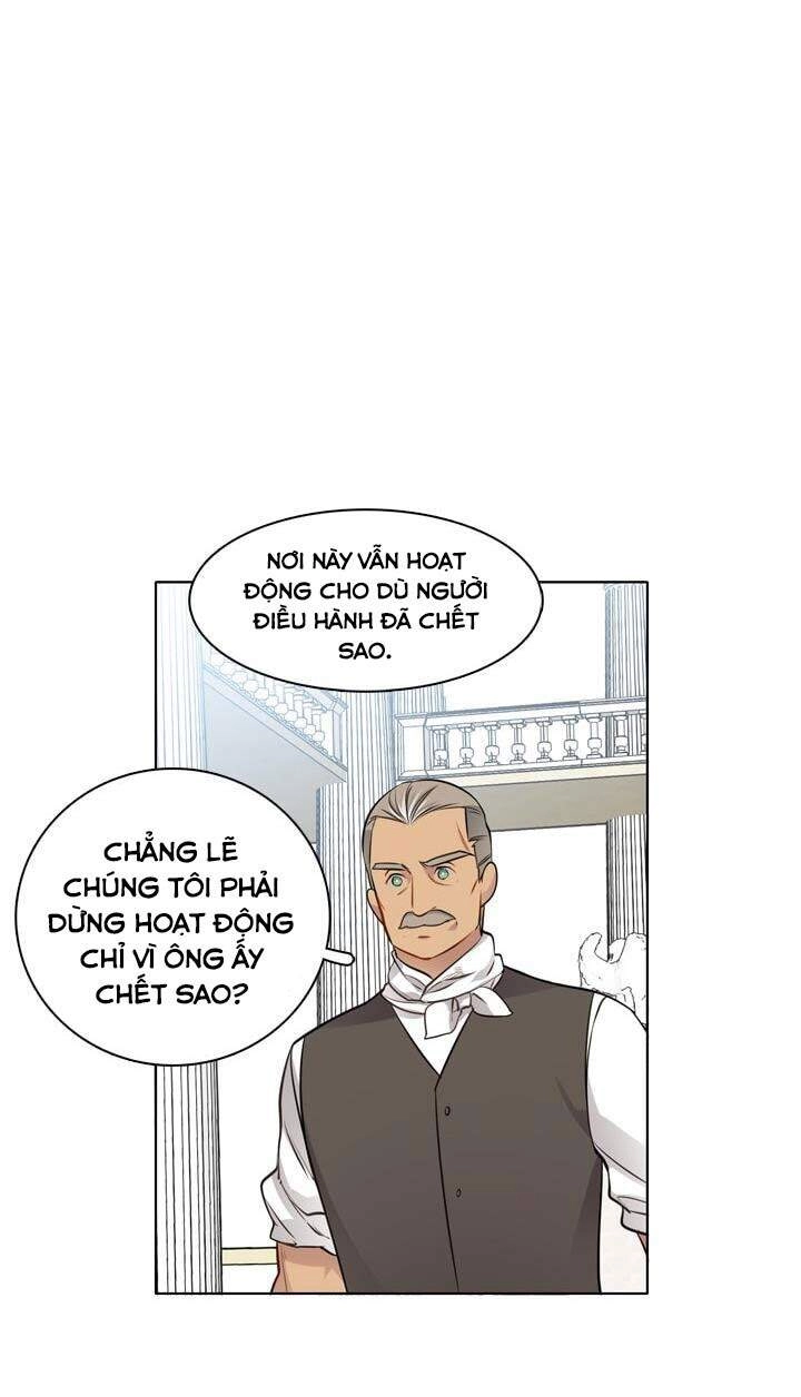 Thám Tử Của Muiella Chapter 46 - 47