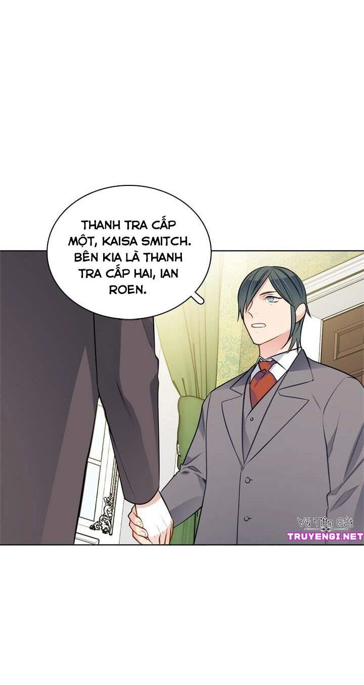 Thám Tử Của Muiella Chapter 46 - 51