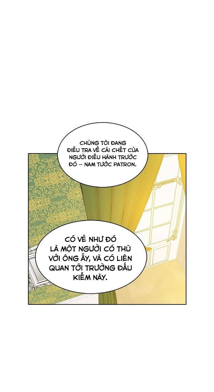 Thám Tử Của Muiella Chapter 46 - 56