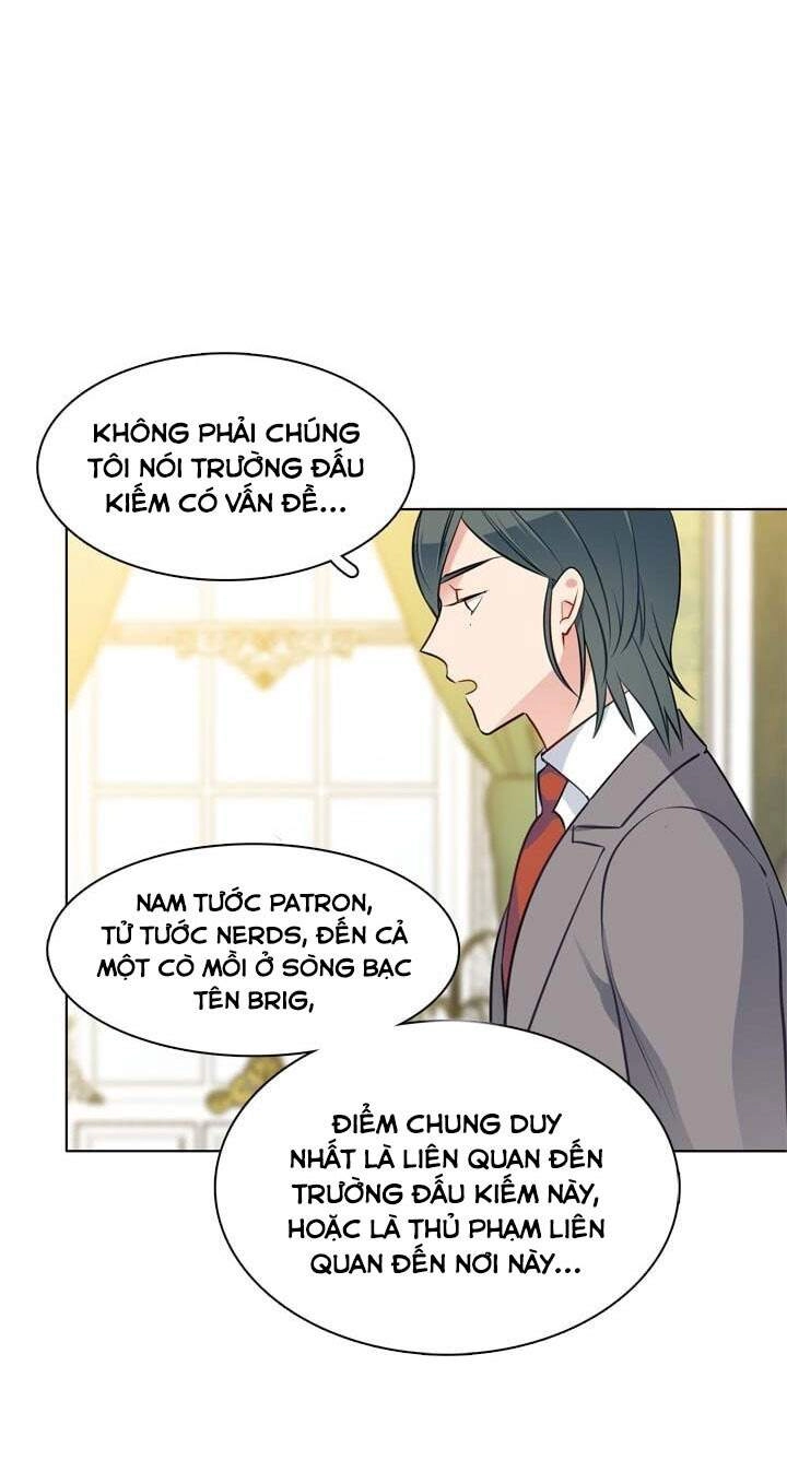 Thám Tử Của Muiella Chapter 46 - 58