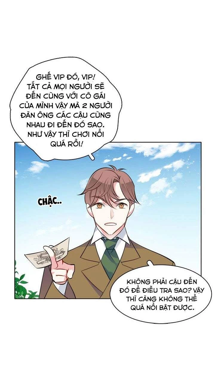 Thám Tử Của Muiella Chapter 47 - 21