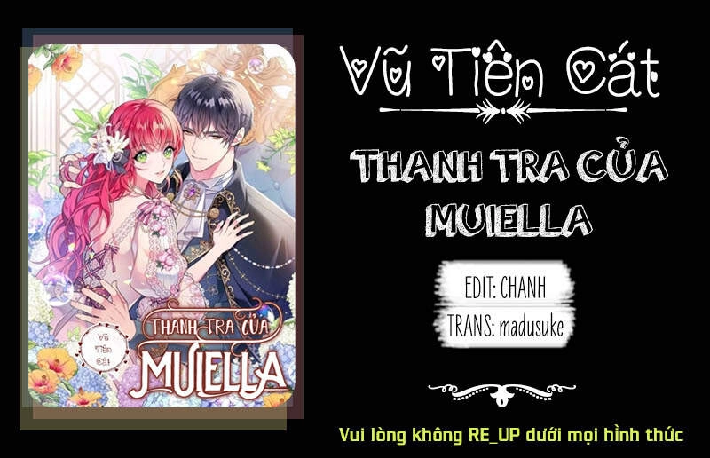Thám Tử Của Muiella Chapter 48 - 2