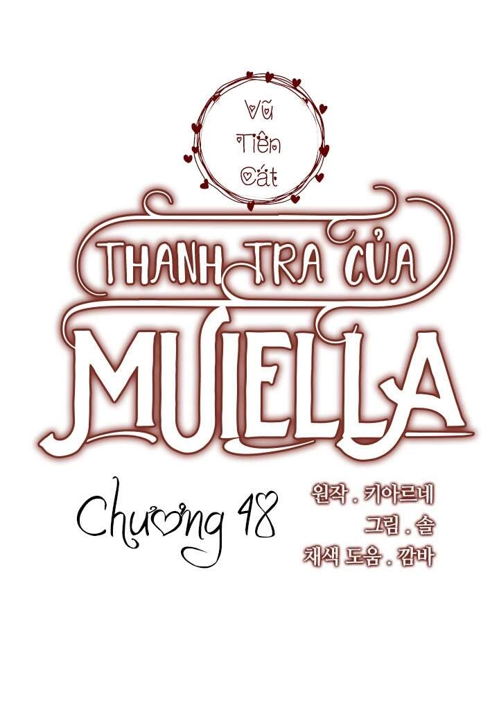 Thám Tử Của Muiella Chapter 48 - 3
