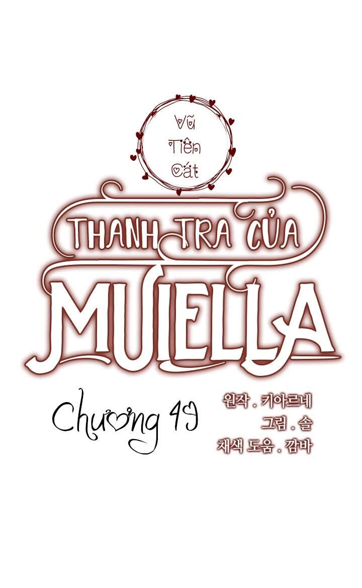 Thám Tử Của Muiella Chapter 49 - 3