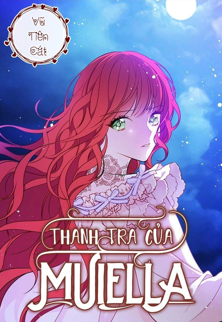 Thám Tử Của Muiella Chapter 54 - 1