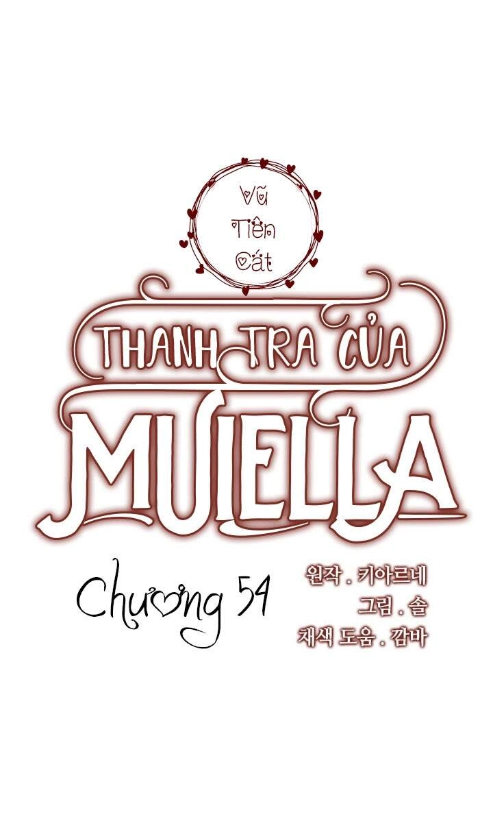 Thám Tử Của Muiella Chapter 54 - 3