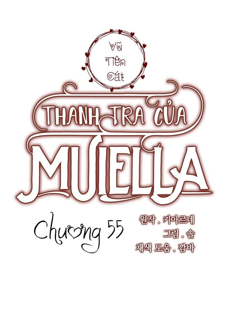 Thám Tử Của Muiella Chapter 55 - 3