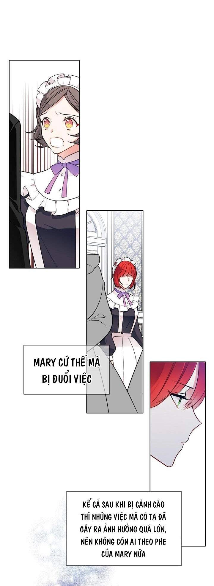 Thám Tử Của Muiella Chapter 57 - 21