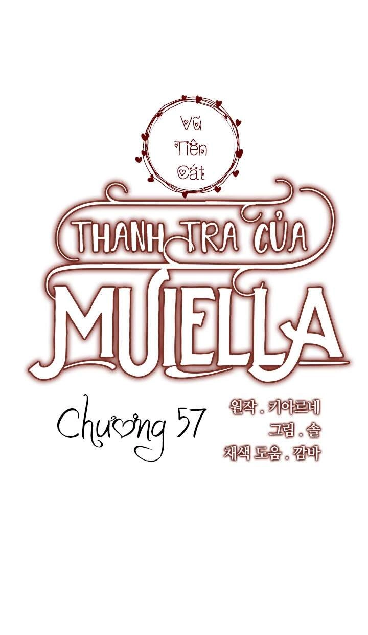 Thám Tử Của Muiella Chapter 57 - 23