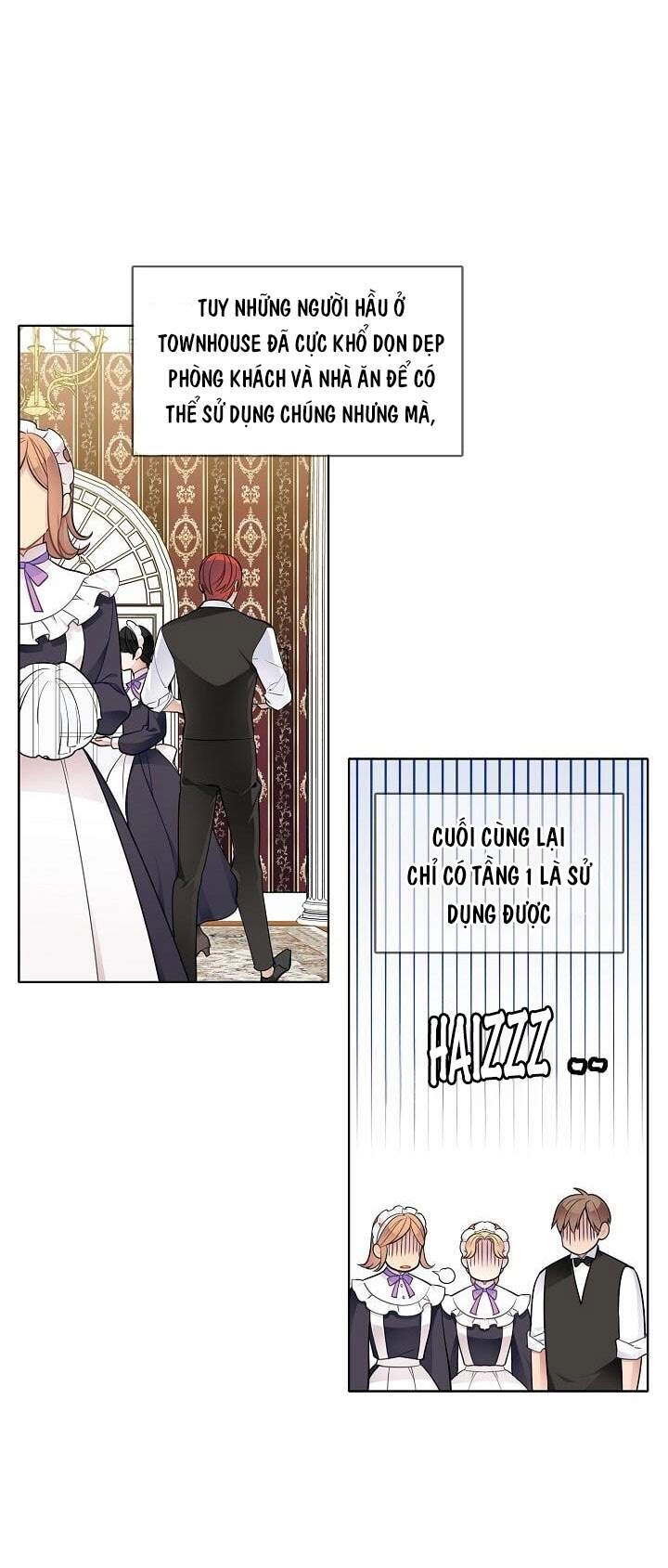 Thám Tử Của Muiella Chapter 58 - 19