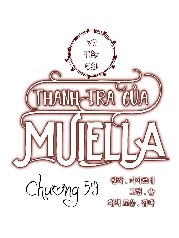 Thám Tử Của Muiella Chapter 59 - 29
