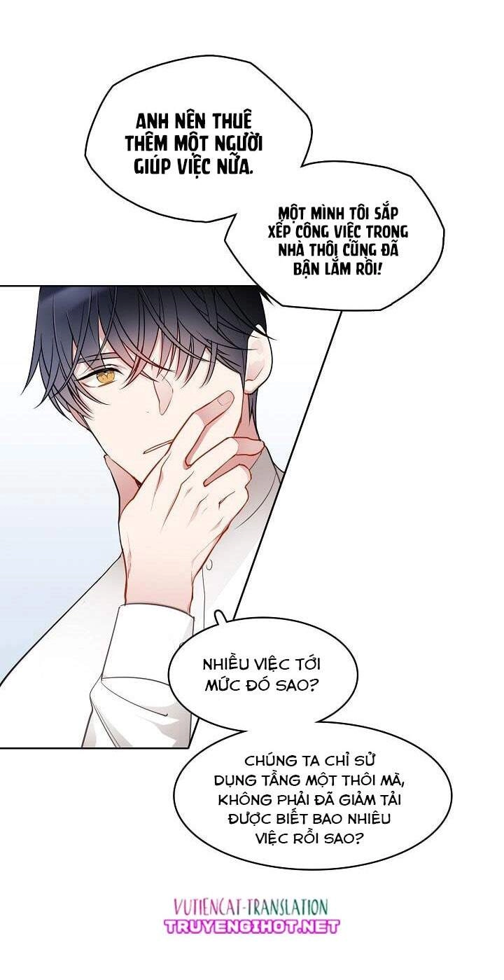 Thám Tử Của Muiella Chapter 60 - 12