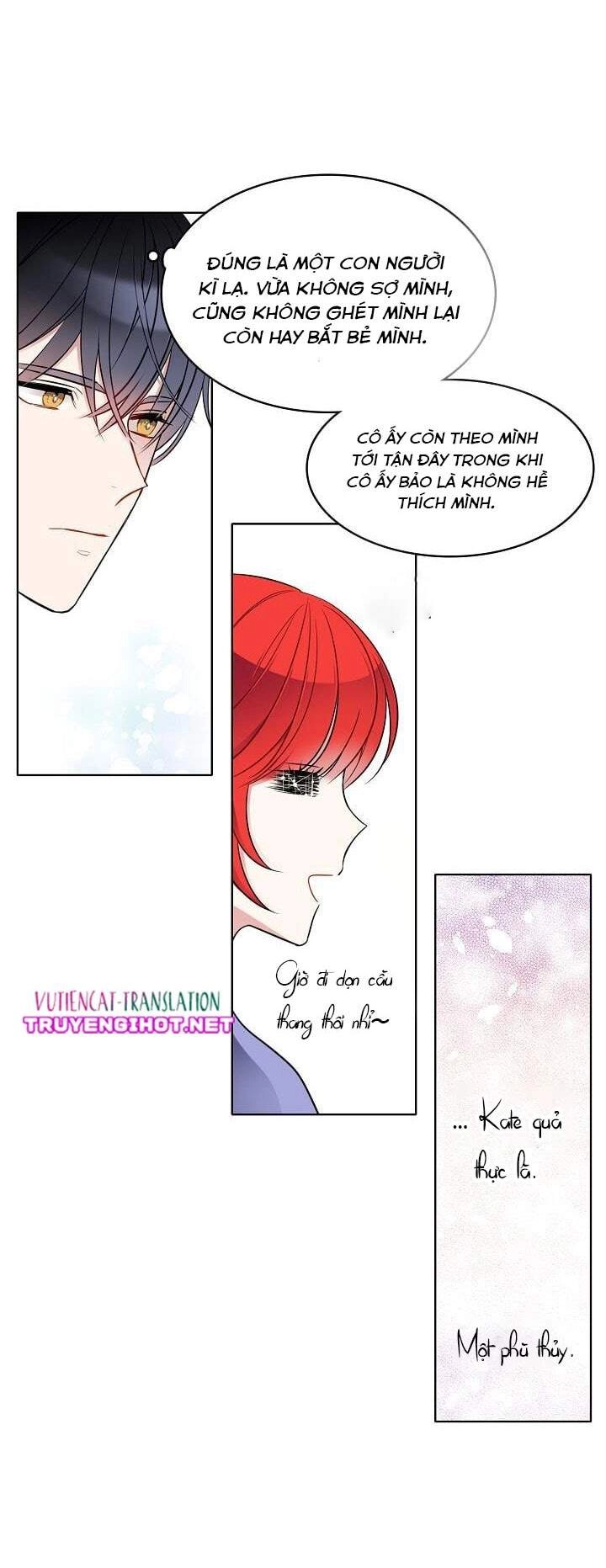 Thám Tử Của Muiella Chapter 60 - 21