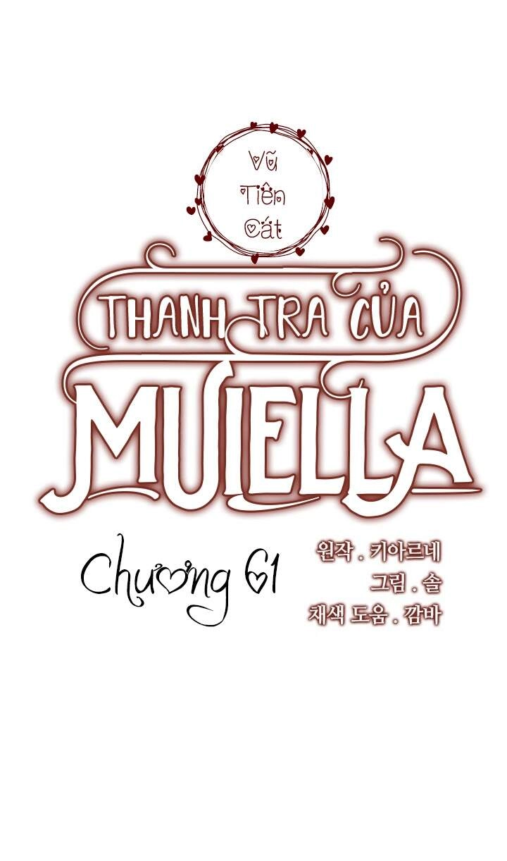 Thám Tử Của Muiella Chapter 61 - 3