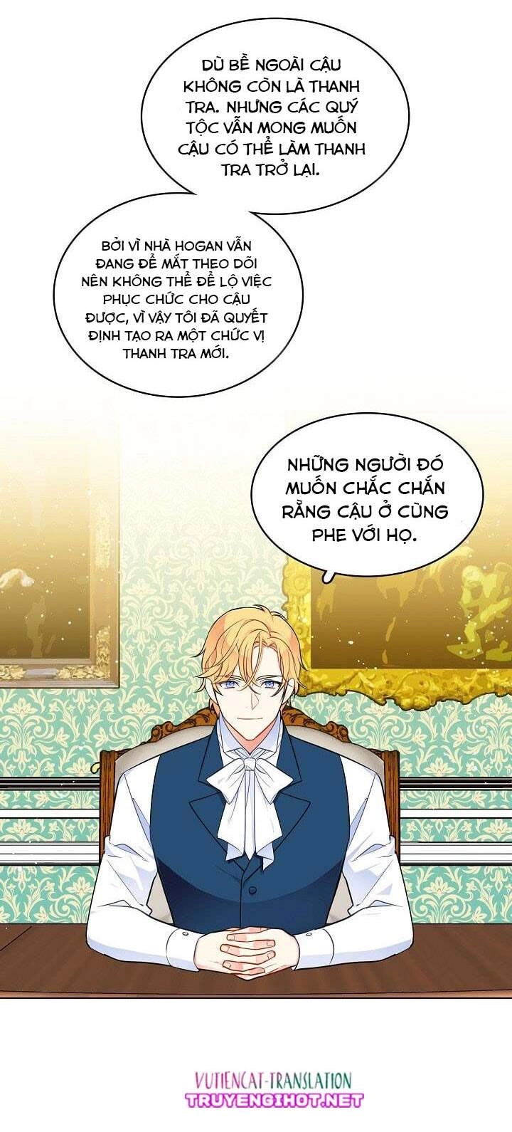 Thám Tử Của Muiella Chapter 61 - 21