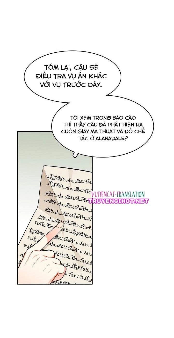 Thám Tử Của Muiella Chapter 61 - 26