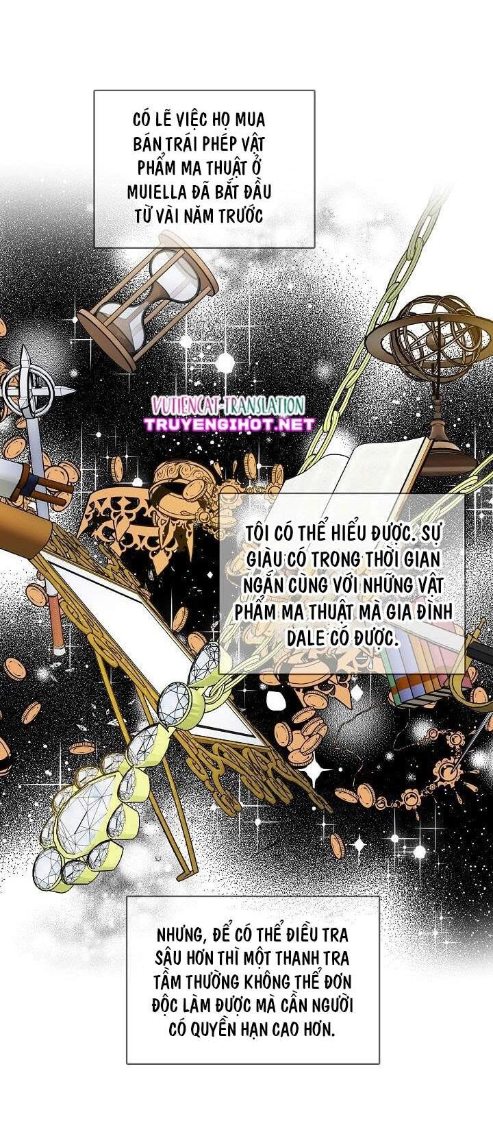 Thám Tử Của Muiella Chapter 61 - 31