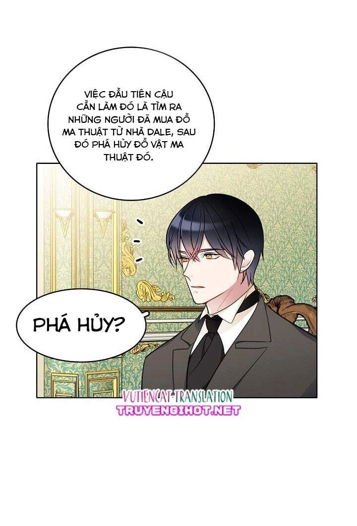 Thám Tử Của Muiella Chapter 61 - 32