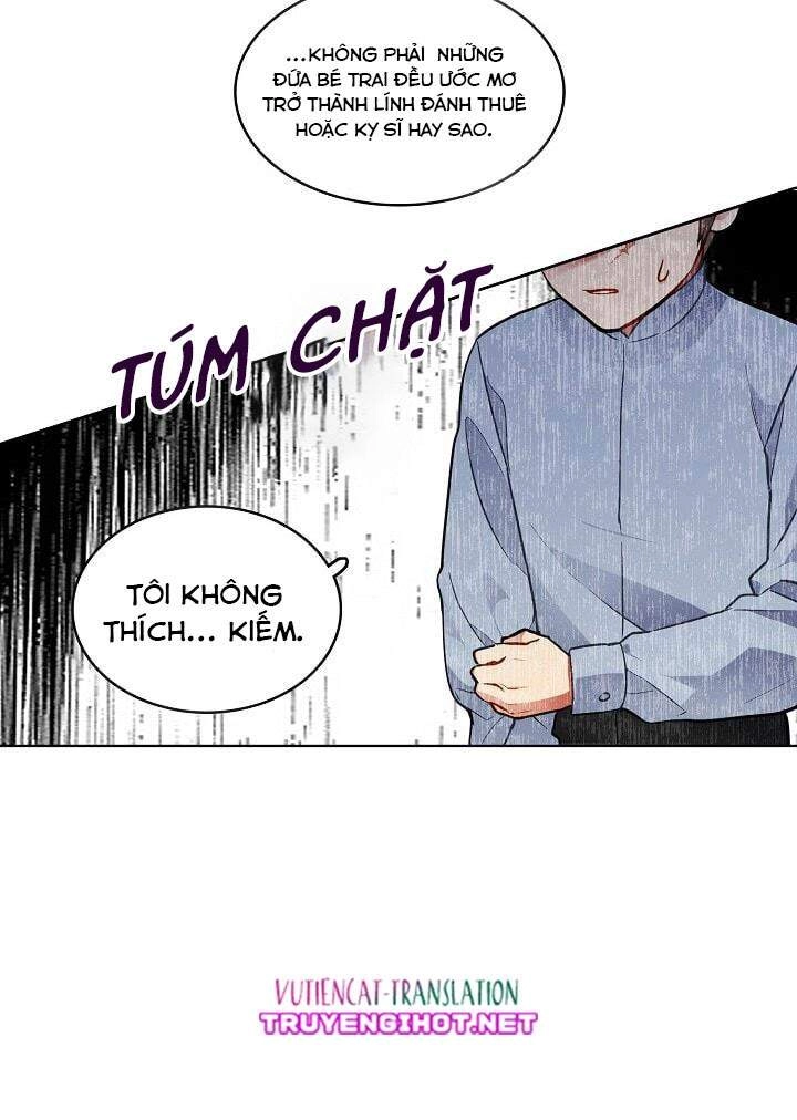 Thám Tử Của Muiella Chapter 61 - 62