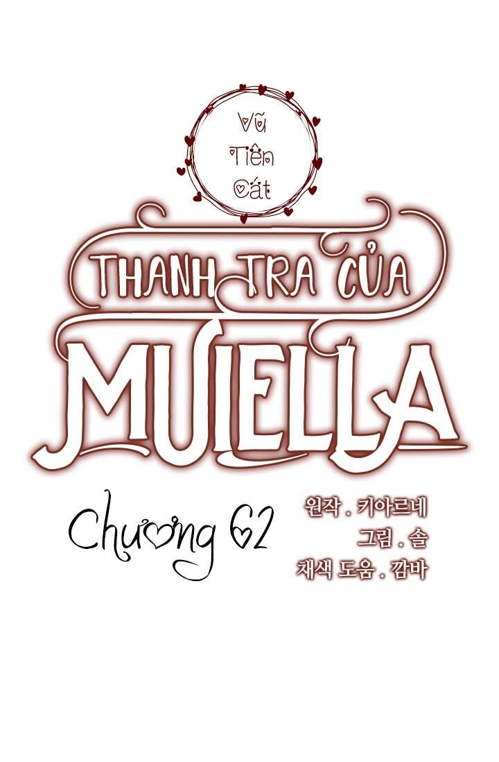 Thám Tử Của Muiella Chapter 62 - 3