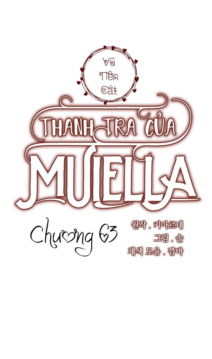 Thám Tử Của Muiella Chapter 63 - 3