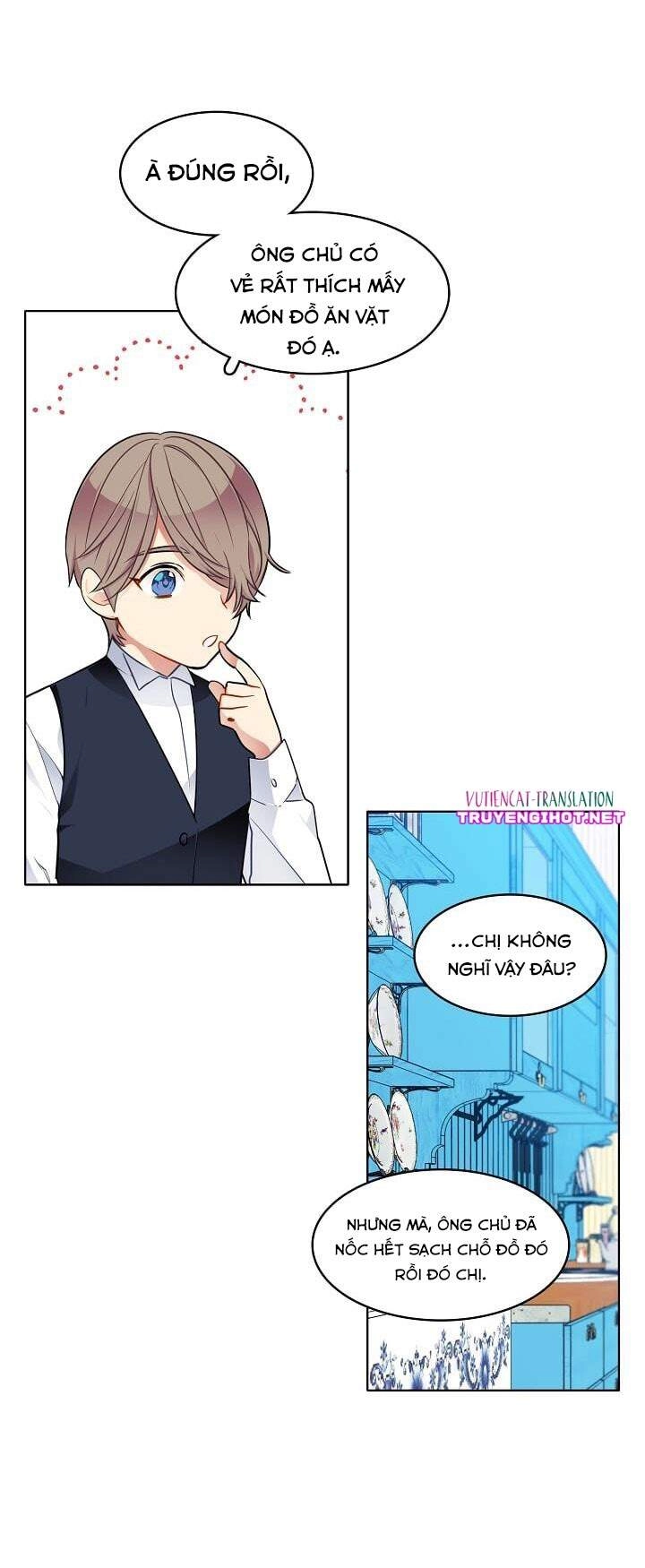 Thám Tử Của Muiella Chapter 63 - 11