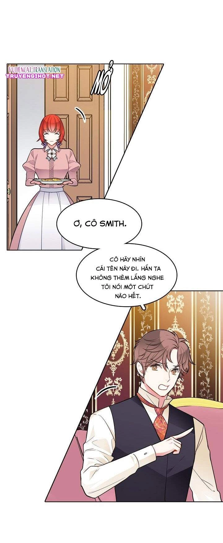 Thám Tử Của Muiella Chapter 63 - 15