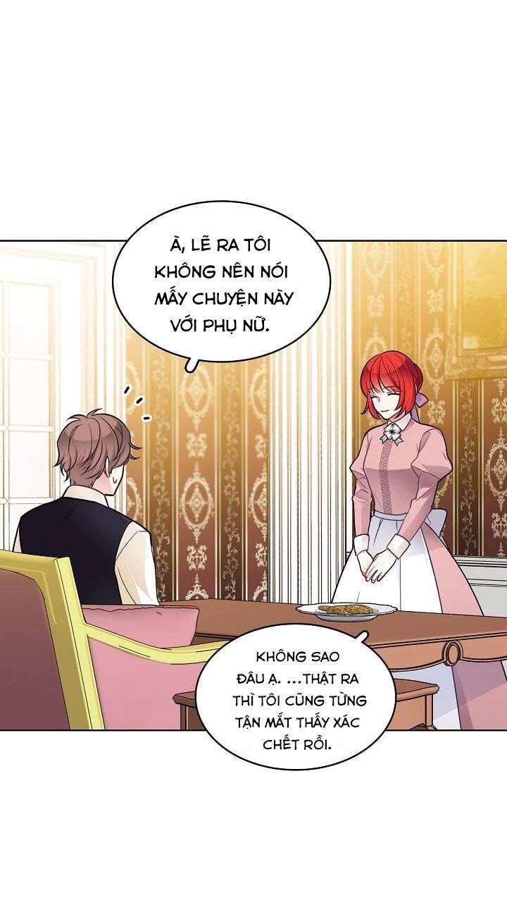 Thám Tử Của Muiella Chapter 63 - 18