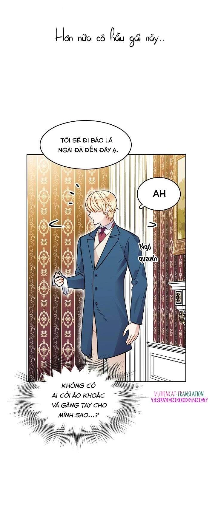 Thám Tử Của Muiella Chapter 63 - 45