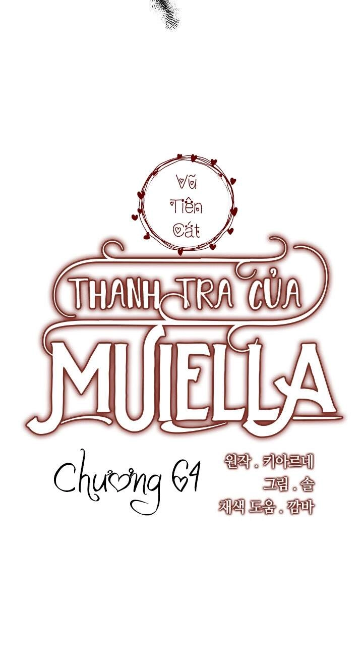 Thám Tử Của Muiella Chapter 64 - 17
