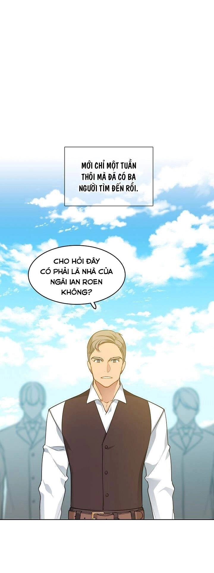 Thám Tử Của Muiella Chapter 64 - 18