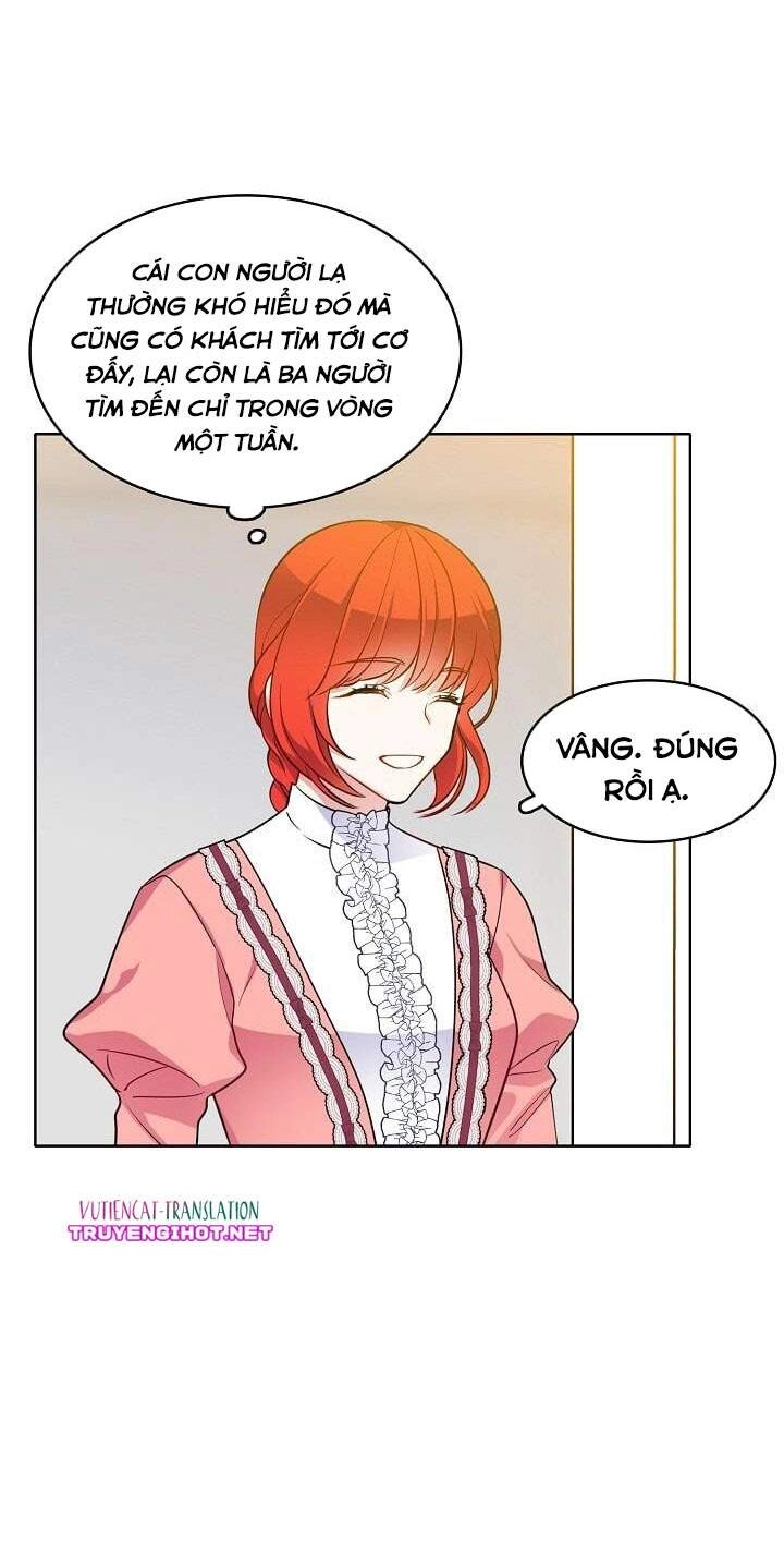 Thám Tử Của Muiella Chapter 64 - 19