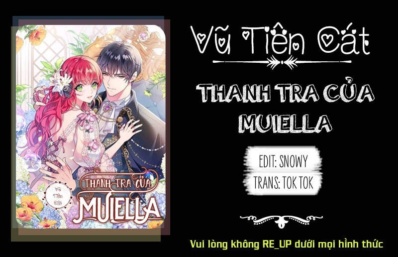 Thám Tử Của Muiella Chapter 66 - 2