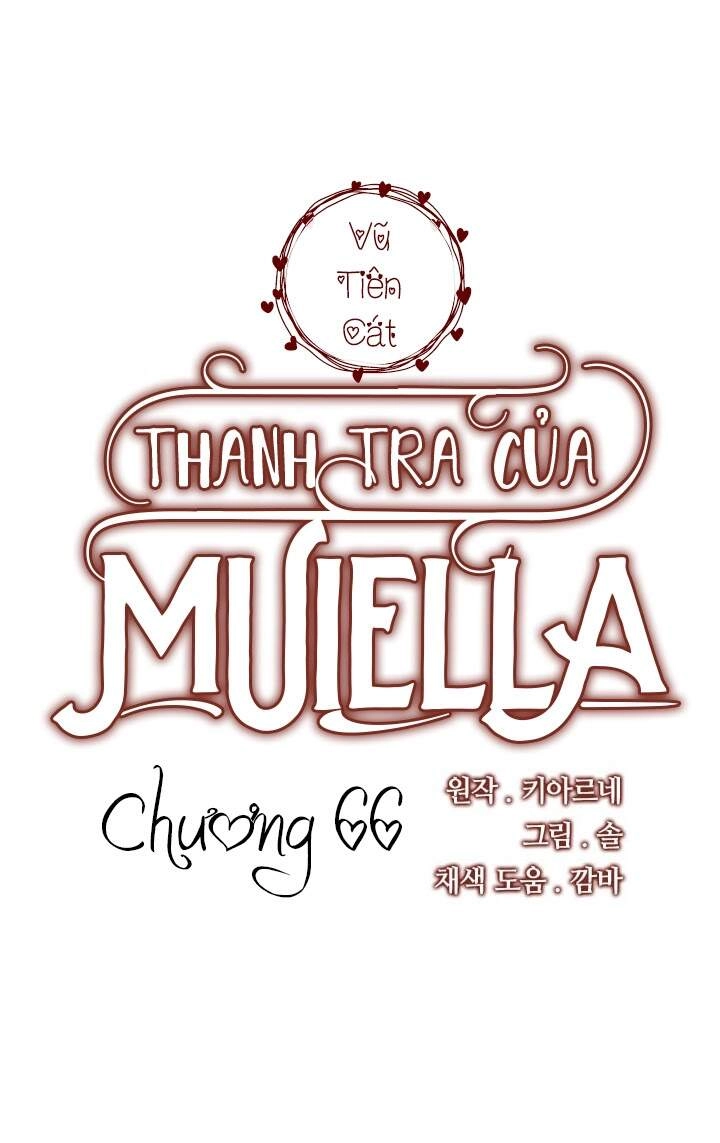 Thám Tử Của Muiella Chapter 66 - 22