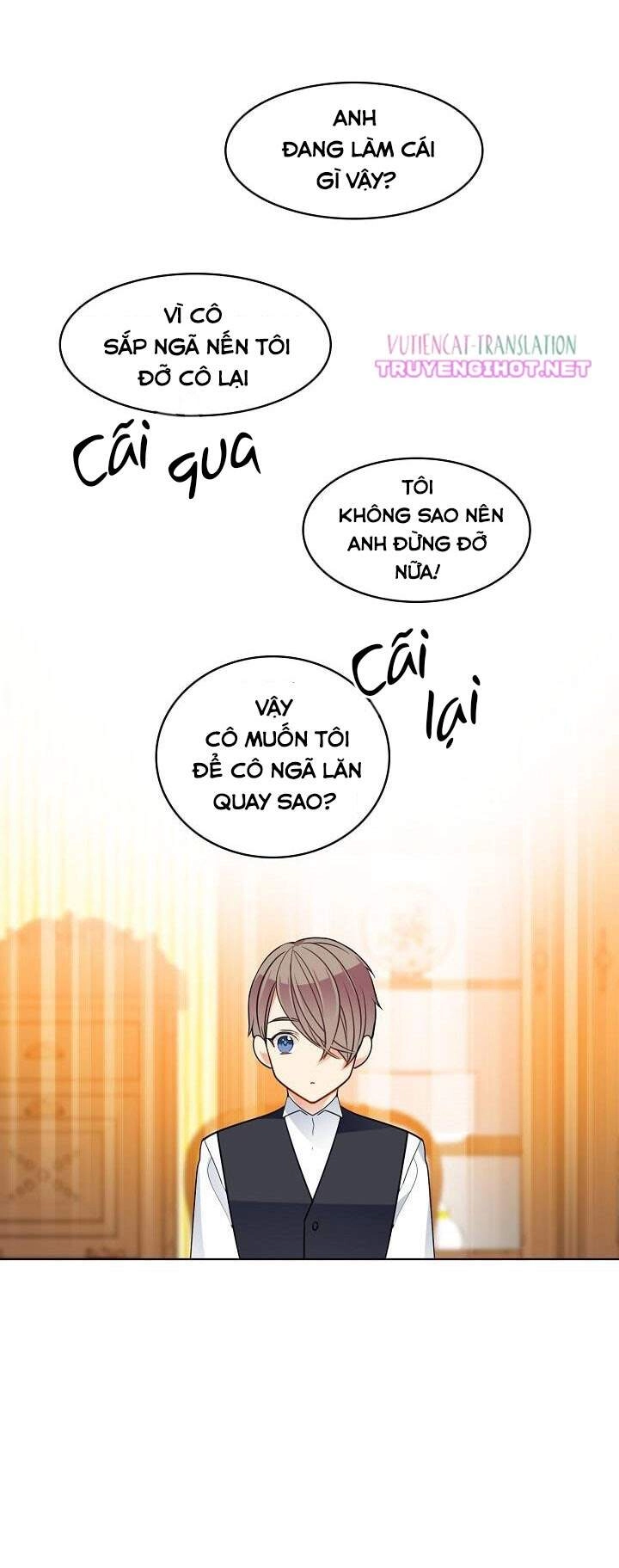 Thám Tử Của Muiella Chapter 67 - 12